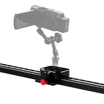 Amazon.com : LimoStudio 48 inch Rail Video Stabilization